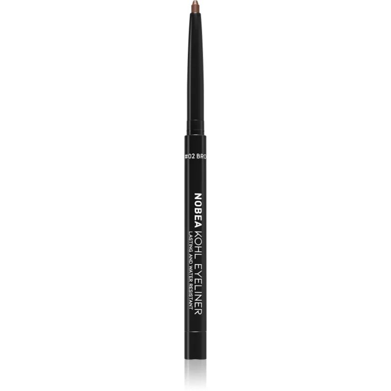 NOBEA Day-to-Day Kohl Eyeliner dermatograf automat 02 brown 0.3 g