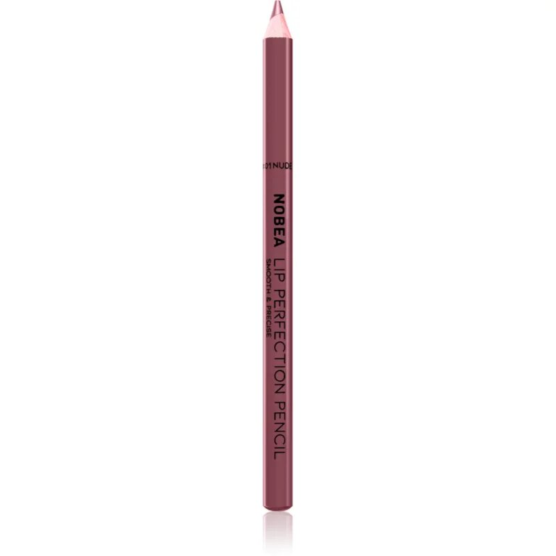 NOBEA Day-to-Day Lip Perfection Pencil creion contur buze Nude 01 1.55 g