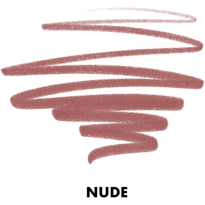 NOBEA Day-to-Day Lip Perfection Pencil creion contur buze Nude 01 1.55 g