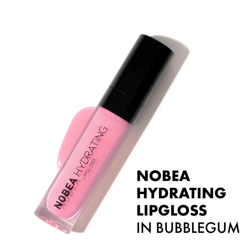 NOBEA Day-to-Day Pink Rose Lip Combo Set set cadou de buze