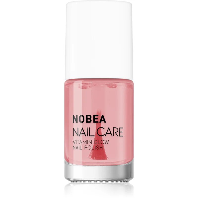 NOBEA Nail Care Diamond Strength Set set de lacuri de unghii Total repair set