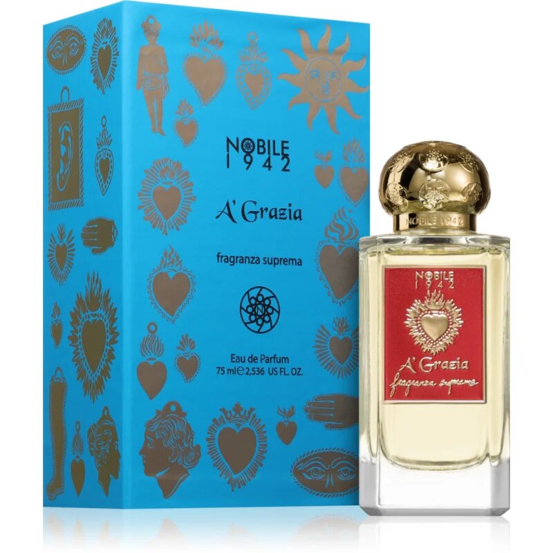 Nobile 1942 A Grazia Eau de Parfum unisex 75 ml
