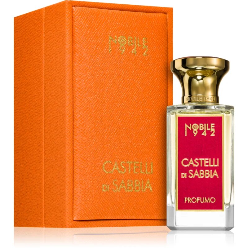 Nobile 1942 Castelli di Sabbia extract de parfum unisex 75 ml