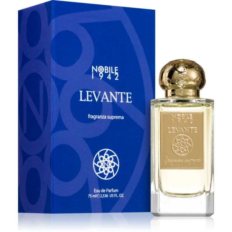 Nobile 1942 Levante Eau de Parfum unisex 75 ml