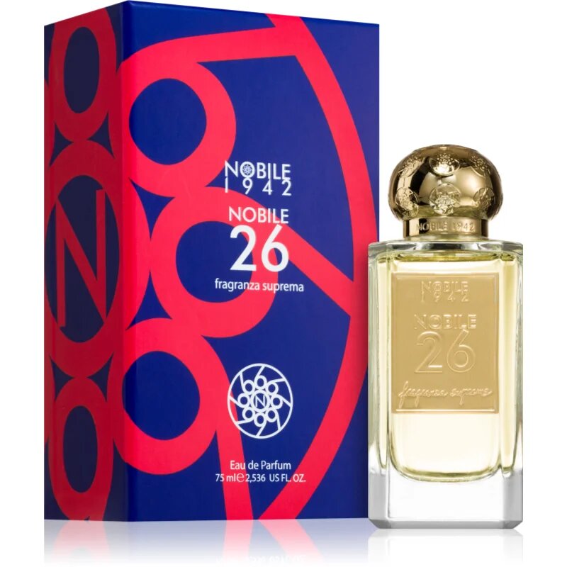 Nobile 1942 Nobile 26 Eau de Parfum unisex 75 ml