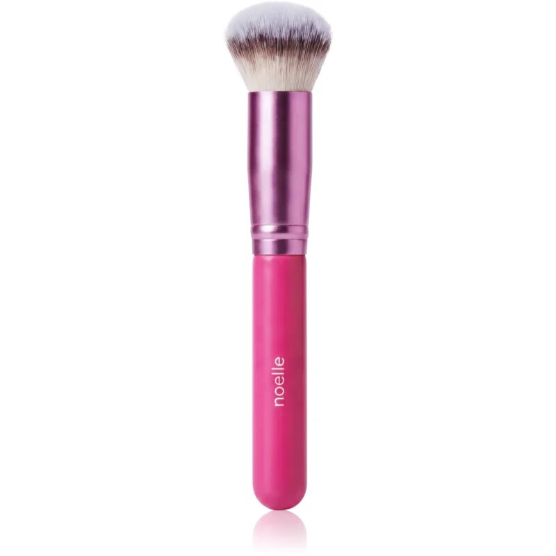 Noelle Base Round Top Buffing Brush perie pentru fata 02 1 buc