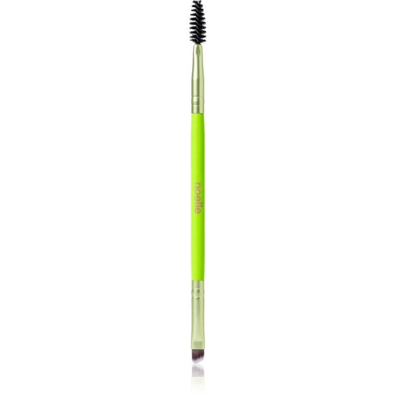 Noelle Makeup Brush Eyebrows perie de sprâncene cu două capete 18.1. 1 buc
