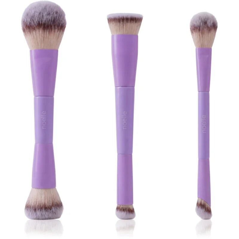 Noelle Split Decisions Dual-Endend Brushes set perii machiaj