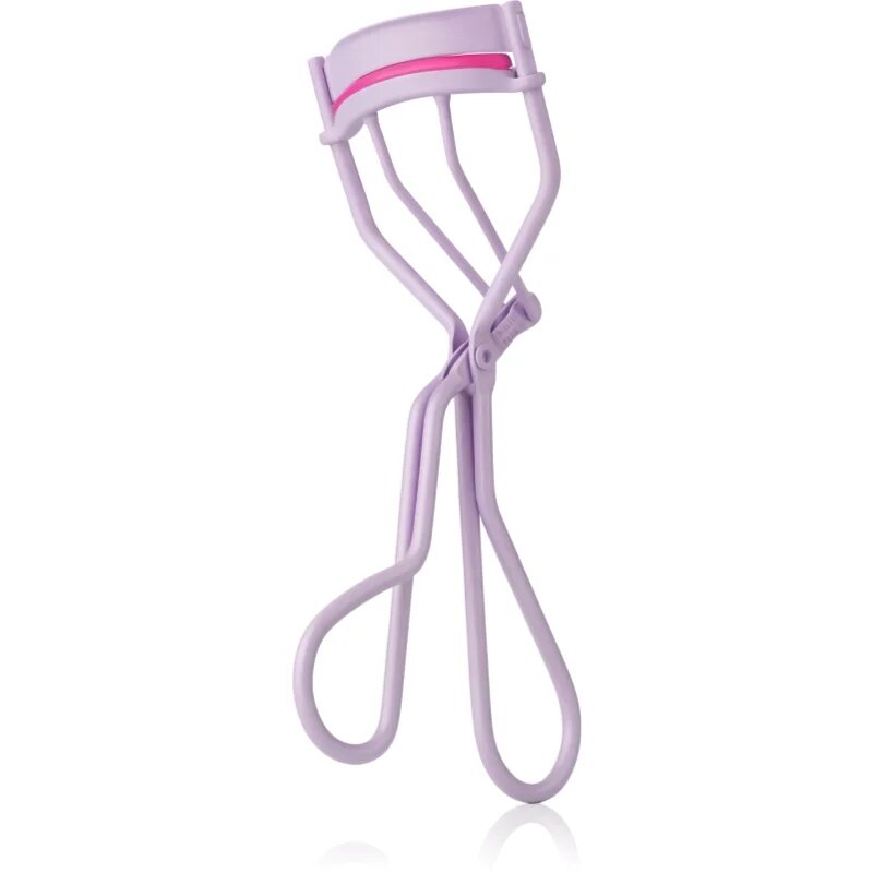 Noelle Stainless Steel Eyelash Curler cleste pentru curbarea genelor 1 buc