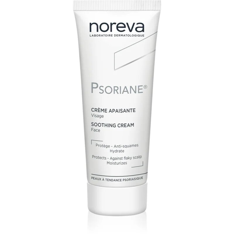Noreva Psoriane Soothing Cream crema calmanta pentru psoriazis 40 ml