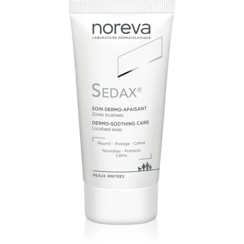 Noreva Sedax Dermo-Soothing Care îngrijire calmantă pentru tratament local 30 ml