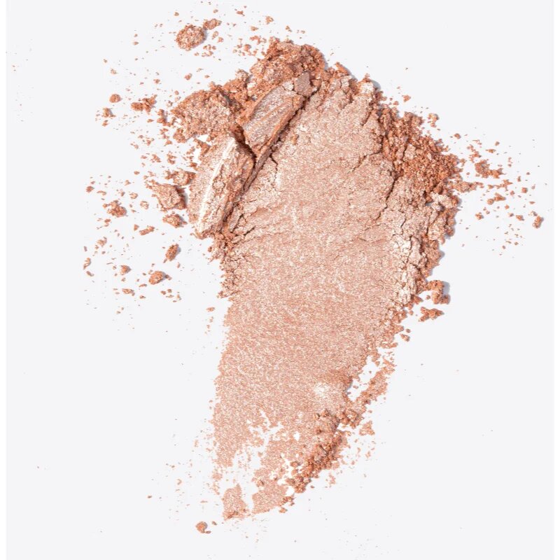 Note Cosmetique Baked Highlighter iluminator compact culoare 01 Moonlight 10 g