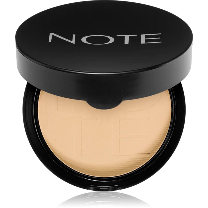 Luminous Silk pudra compacta 02 Natural Beige 10 g