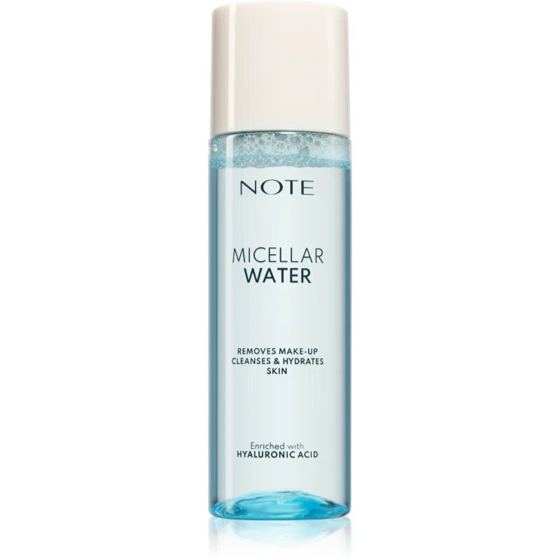 Note Cosmetique Micellar Water apa cu particule micele 100 ml