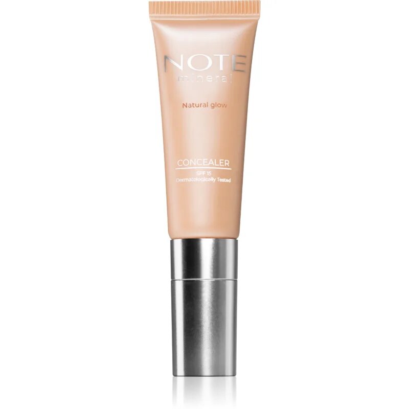 Note Cosmetique Mineral corector cu acoperire mare 202 10 ml