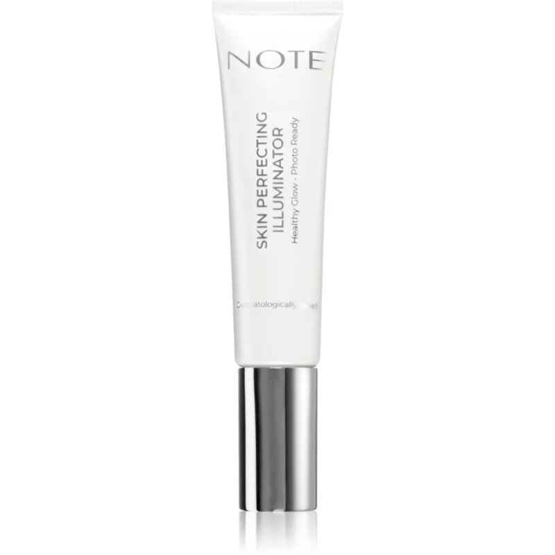 Note Cosmetique Skin Perfecting bază pentru machiaj iluminatoare 35 ml