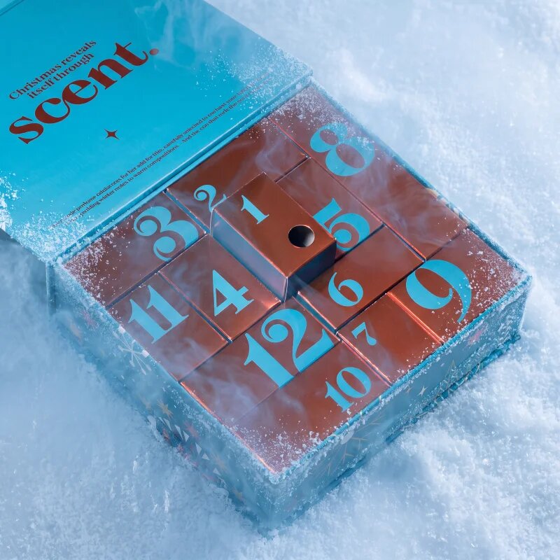 Notino Advent Calendar 2026 – 12 Perfumed Moments Calendar de Crăciun editie limitata