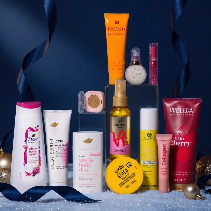 Notino Advent Calendar 2026 Calendar de Crăciun editie limitata