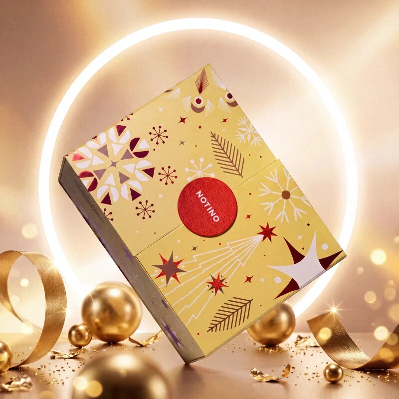 Notino Advent Calendar 2026 Exclusive Calendar de Crăciun editie limitata