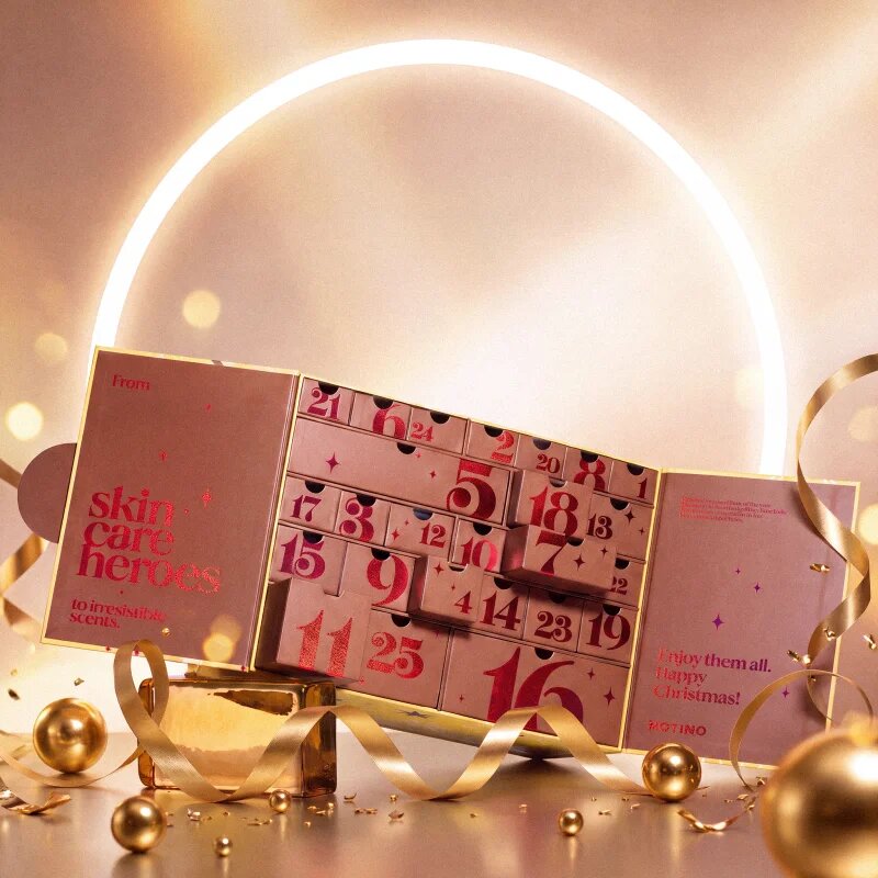 Notino Advent Calendar 2026 Exclusive Calendar de Crăciun editie limitata