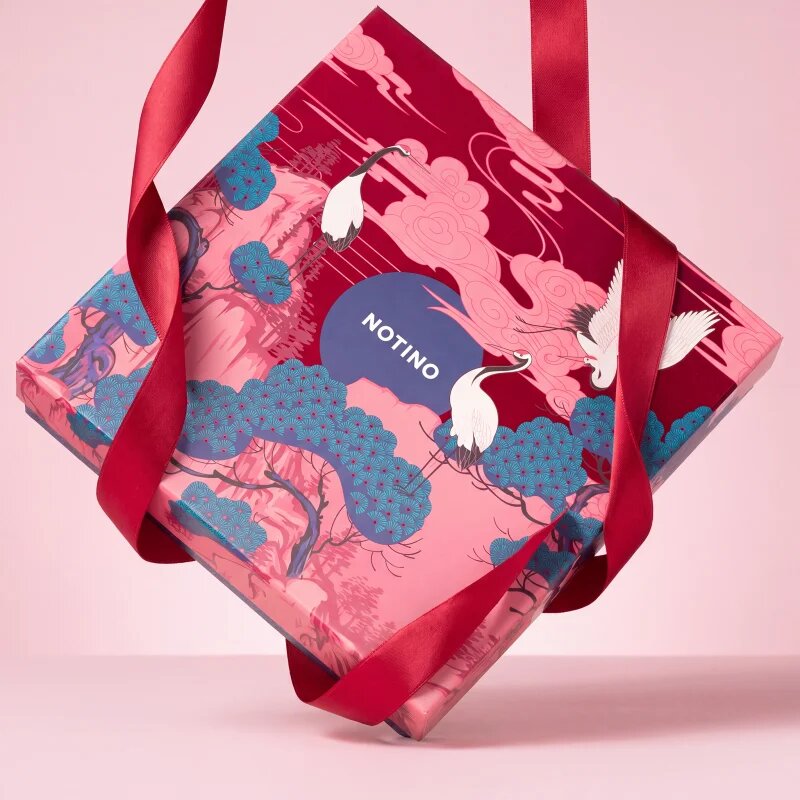 Notino Advent Calendar 2026 – Korean Beauty Gems Calendar de Crăciun editie limitata
