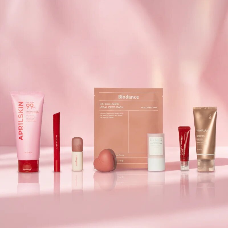 Notino Advent Calendar 2026 – Korean Beauty Gems Calendar de Crăciun editie limitata