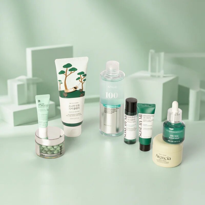 Notino Advent Calendar 2026 – Korean Beauty Gems Calendar de Crăciun editie limitata
