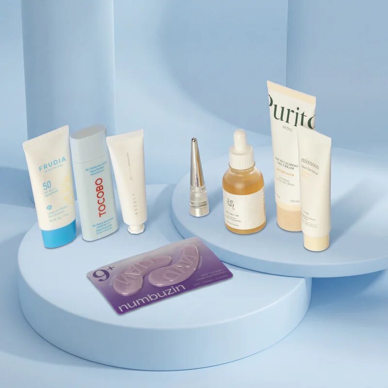 Notino Advent Calendar 2026 – Korean Beauty Gems Calendar de Crăciun editie limitata