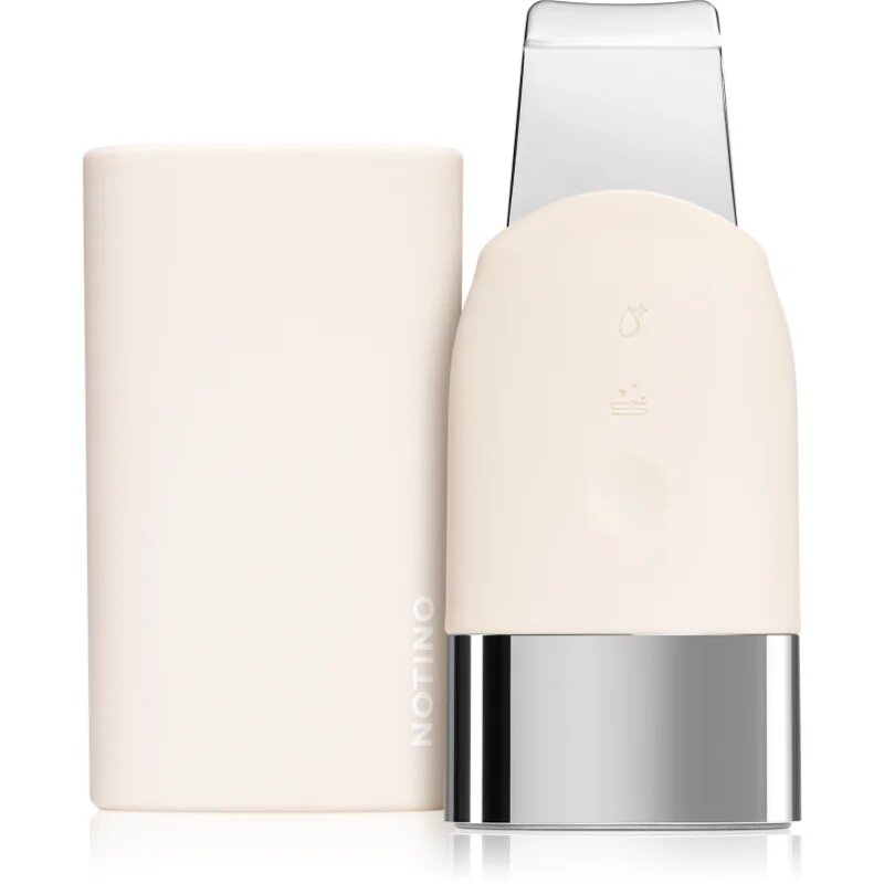 Notino Beauty Electro Collection Ultrasonic face scrubber dispozitiv de curățare cu ultrasunete pentru față 1 buc