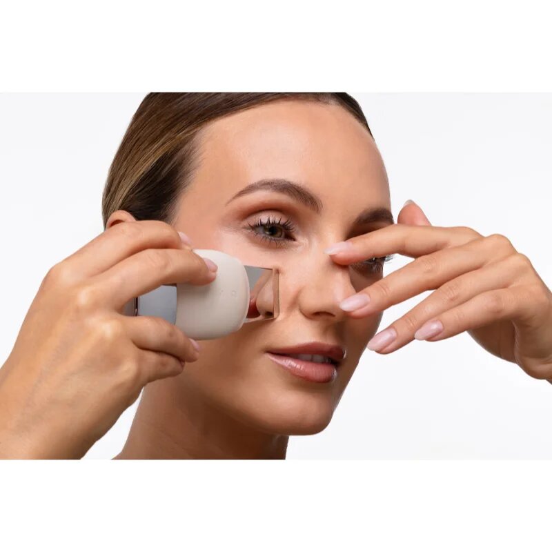 Notino Beauty Electro Collection Ultrasonic face scrubber dispozitiv de curățare cu ultrasunete pentru față 1 buc