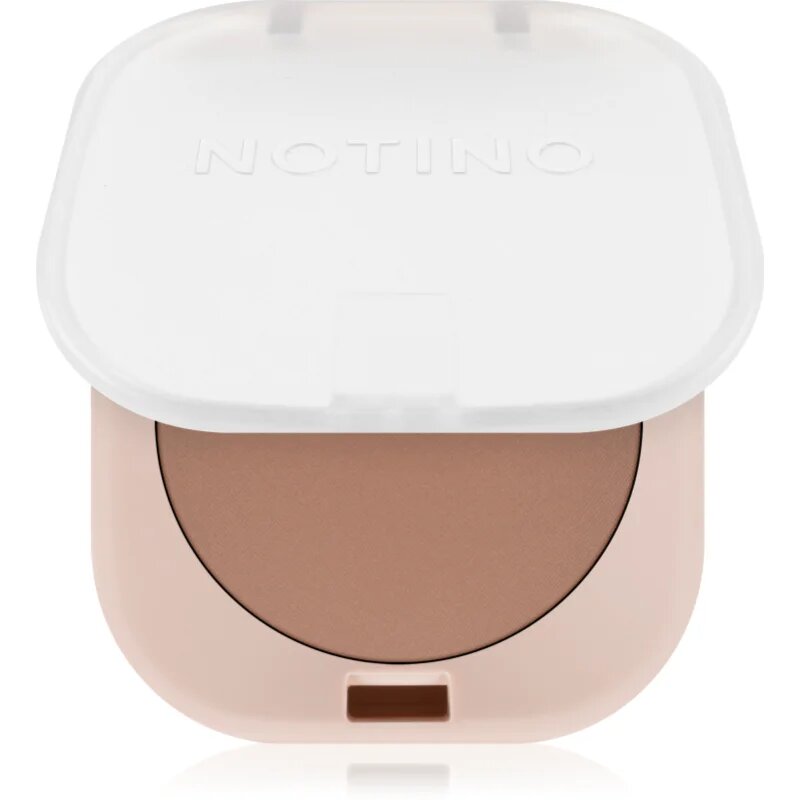 Notino BlurFx Tan Era Bronzer pudră pentru de bronz și contur Copper 5 g