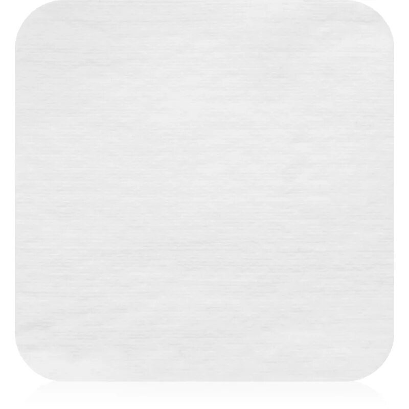 Notino Cotton Pads Large Square tampoane cosmetice pentru demachierea și curățarea tenului 70 buc