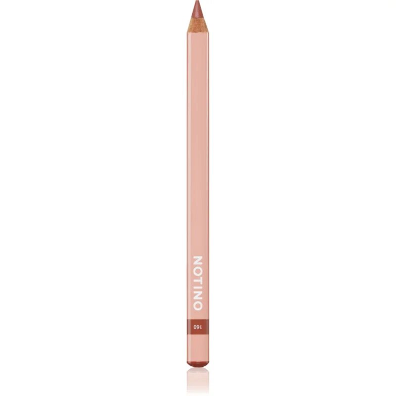 Notino Creamy Contouring Lip Pencil creion contur buze 160 Teddy Bear 1.1 g