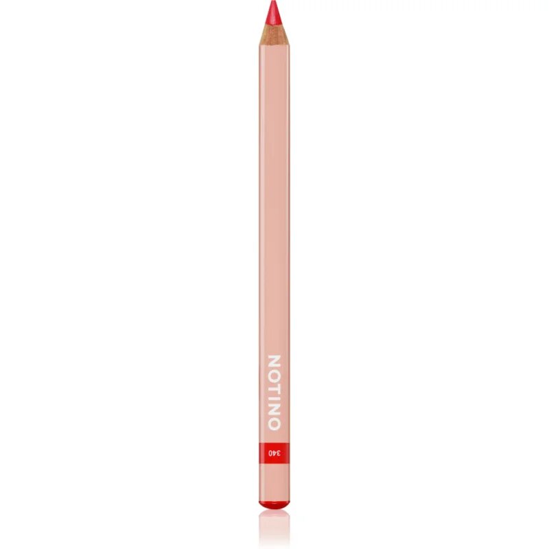 Notino Creamy Contouring Lip Pencil creion contur buze 340 Hunt 1.1 g