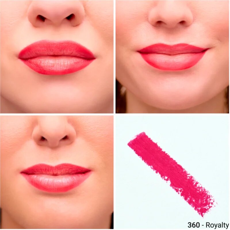 Notino Creamy Contouring Lip Pencil creion contur buze 360 Royalty 1.1 g