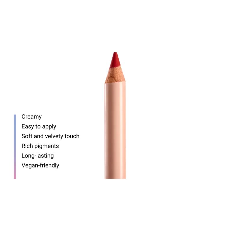 Notino Creamy Contouring Lip Pencil creion contur buze 370 Kiss Ready 1.1 g