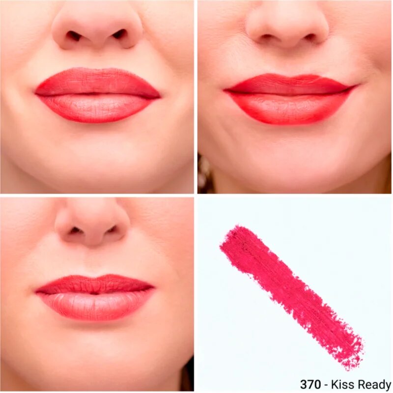 Notino Creamy Contouring Lip Pencil creion contur buze 370 Kiss Ready 1.1 g