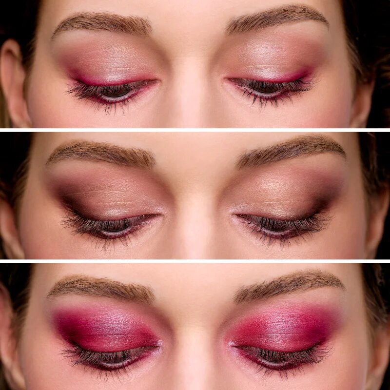 Notino Eyeshadow Palette paletă cu farduri de ochi Blush Bloom 9.75 g