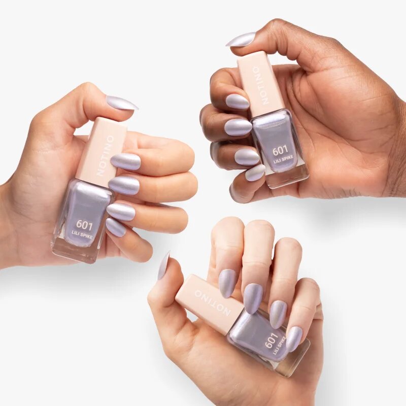 Notino Gel Effect Nail Polish lac de unghii cu efect de gel 601 Lily Spike 10 ml