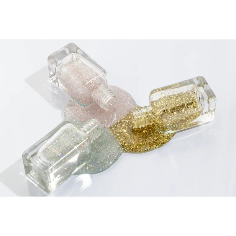 Notino Glitter Topper lac de unghii/parte sus cu particule stralucitoare Spellcaster 10 ml