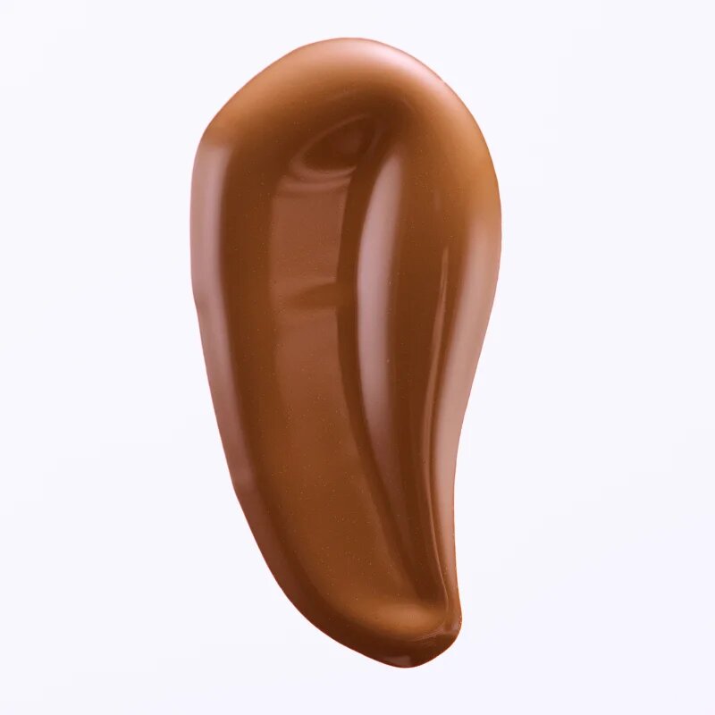 Notino Glow Foundation With SPF 50 & Plant Extracts make-up pentru luminozitate SPF 50 01 Deep Warm 30 ml