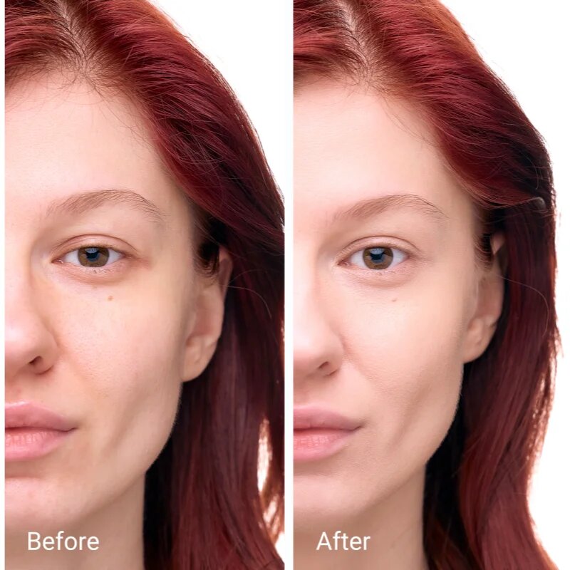 Notino Glow Foundation With SPF 50 & Plant Extracts make-up pentru luminozitate SPF 50 01 Light Cool 30 ml
