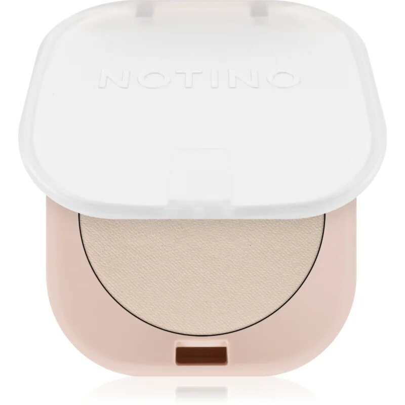 Notino Glow Perfecting Powder pudră compactă iluminatoare Fair 4.5 g