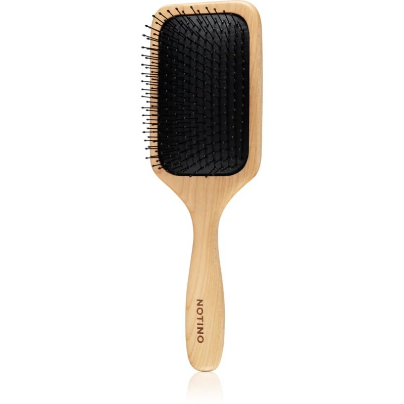 Notino Hair Collection Flat brush perie de tip paletă pentru păr 1 buc
