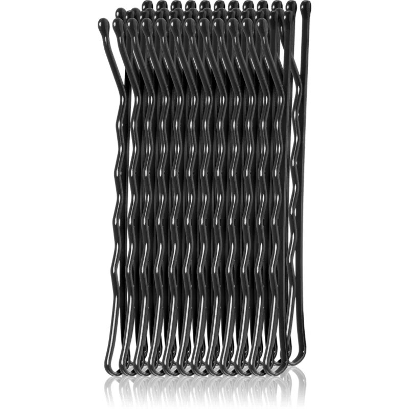 Notino Hair Collection Hair Pins agrafe de par Black 24 buc