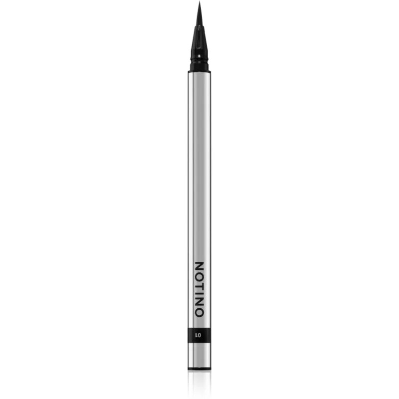 Notino Lifeproof Artist Eyeliner contur de precizie rezistent la apă 01 Black 0.6 ml