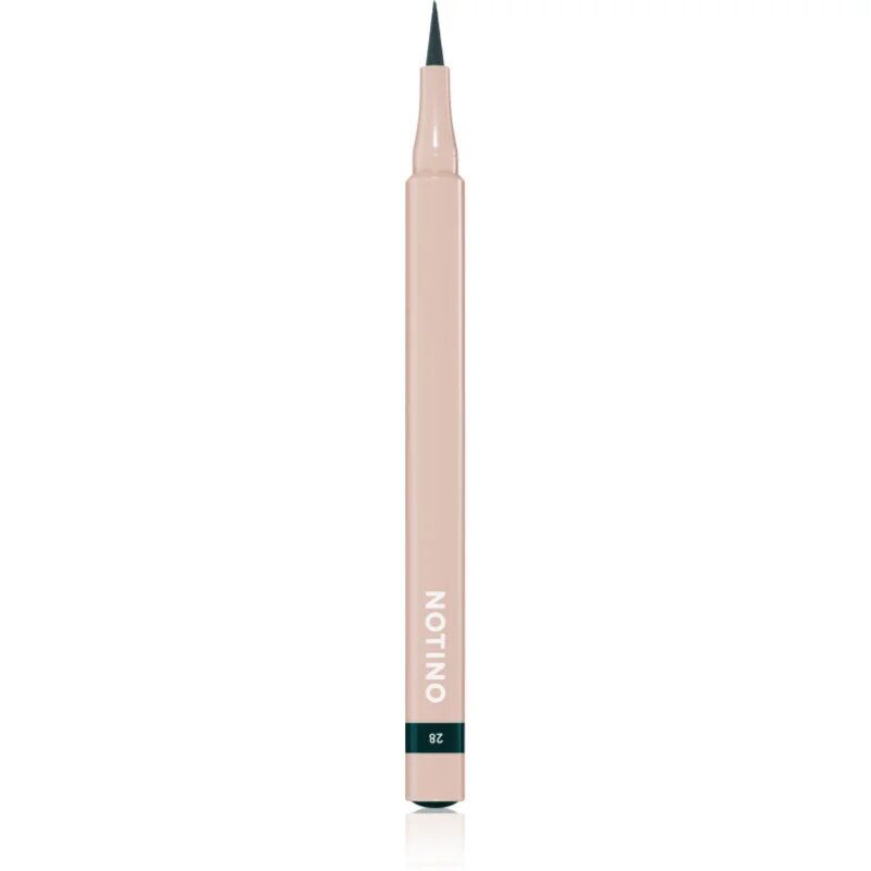Notino Lifeproof Colour Eyeliner eyeliner rezistent la apă 28 Emerald Green 1 ml