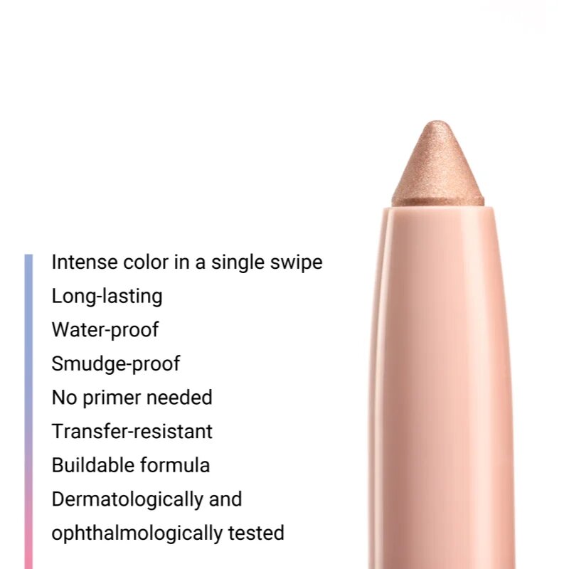 Notino Lifeproof Cream Eyeshadow Stick creion de ochi lunga durata Comet 1.4 g