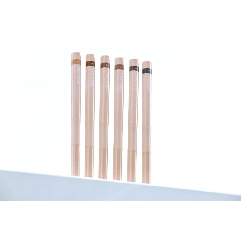 Notino Lifeproof Eyebrow Felt Pen Marker rezistent la apă pentru sprâncene 02 Dark Blonde 1 ml
