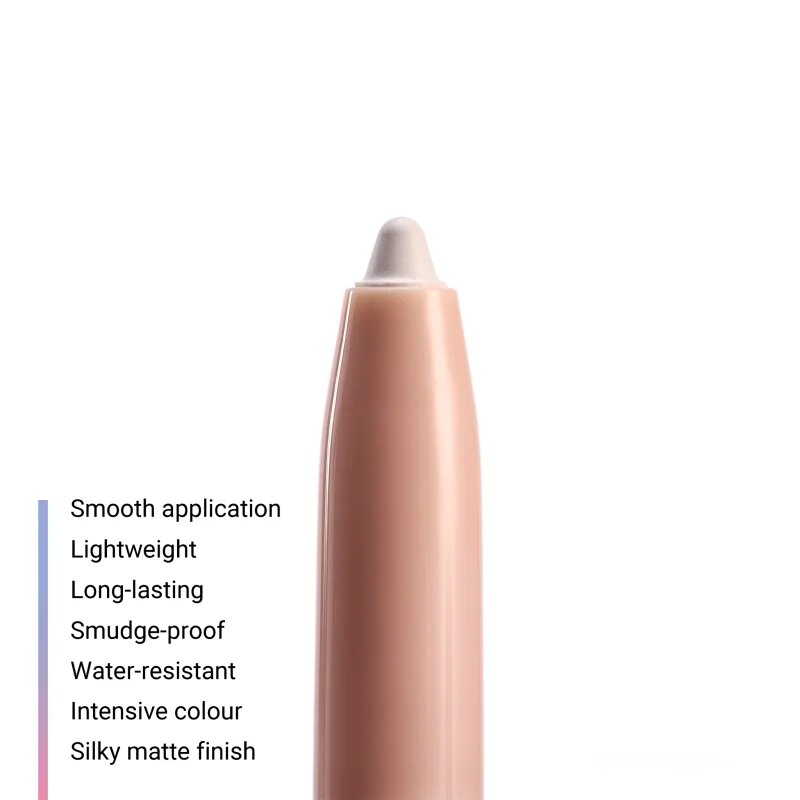 Notino Lifeproof Gel Liner creion dermatograf waterproof 03 White 0.35 g